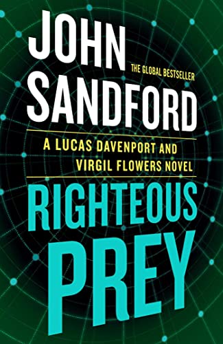 Righteous Prey: A Lucas Davenport & Virgil Flowers thriller von Simon & Schuster Ltd